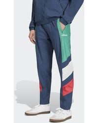 adidas - Italy Eqt Track Pants - Lyst
