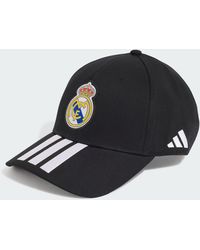 adidas - Real Madrid Baseball Kappe - Lyst