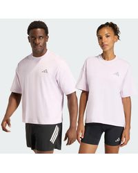 adidas - Adi365 Cheering T-Shirt - Lyst