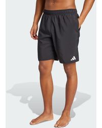 adidas - Swim Short 8-Inch - Lyst