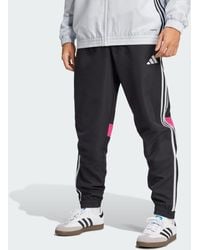 adidas - Tiro 25 Essentials Woven Tracksuit Bottoms - Lyst