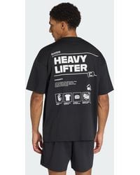 adidas - Climacool Fun Training Graphic T-Shirt - Lyst