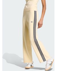 adidas - Knit Firebird Track Pant - Lyst