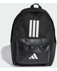 adidas - Classic Back-To-School 3-Stripes Backpack - Lyst