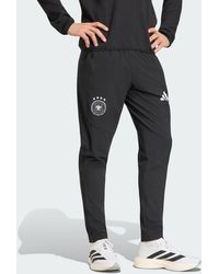 adidas - Germany Tiro Travel Tracksuit Bottoms - Lyst