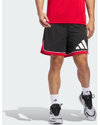 adidas - Basketball Badge Of Sport Shorts - Lyst
