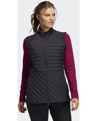 adidas Frostguard Bodywarmer - Zwart