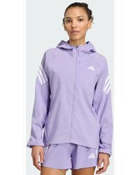 adidas - Adi365 Iconic Running Jacket - Lyst