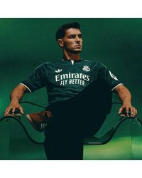adidas - Real Madrid 26/27 Away Authentic Jersey - Lyst