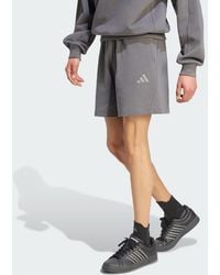 adidas - Kit Small Logo Short - Lyst