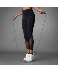adidas - Tailored Hiit Training 7/8 Leggings - Lyst