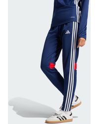 adidas - Tiro 25 Essentials Training Tracksuit Bottoms - Lyst