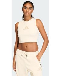 adidas - Z. N.E. Tank - Lyst