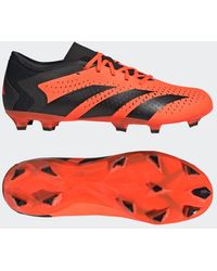 Predator 18.3 AG, Botas de fútbol para Hombre adidas de color Naranja | Lyst