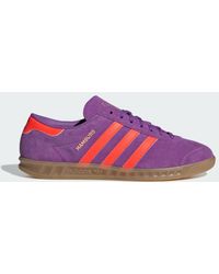 adidas - Zapatilla Hamburg - Lyst