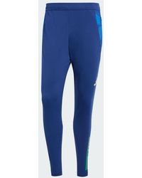 adidas - Italy Tiro 24 Competition Training Pants - Lyst