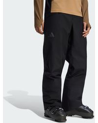 adidas - Terrex Multi 2 Layer Climaproof Insulated Tracksuit Bottoms - Lyst