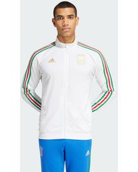 adidas - Italy Dna Track Top - Lyst