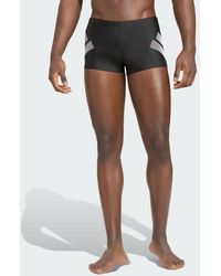 adidas - Big Bars Boxers - Lyst