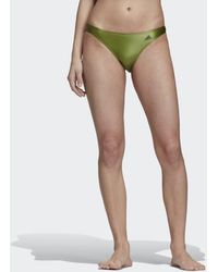 adidas Cheeky Bikinihose - Mehrfarbig