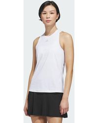 adidas - Club Tennis Climacool Tank Top - Lyst