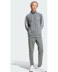 adidas - Basic 3-Stripes Tricot Track Suit - Lyst