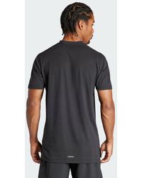 adidas - Designed For Training Workout T-shirt - Lyst