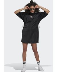 adidas tropicalage tee dress