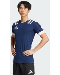 adidas - 3-stripes Jersey - Lyst
