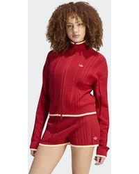 adidas - Firebird Track Tops - Lyst