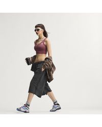 adidas - Essentials Seamless Bralette - Lyst