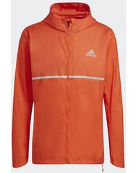 adidas - Giacca Own the Run - Lyst