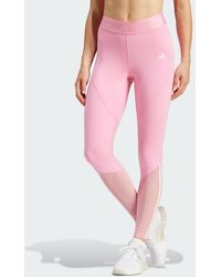 adidas - Hyperglam Full-Length Leggings - Lyst