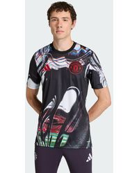 adidas - Manchester United 25/26 Pre Match Jersey - Lyst