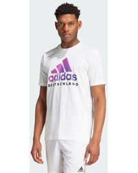 adidas - Germany Dna Graphic T-shirt - Lyst