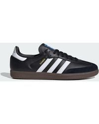 adidas - X Jeremy Scott Samba Og Shoes - Lyst