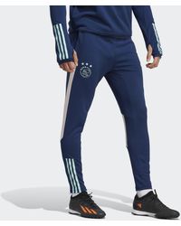 adidas - Ajax Amsterdam Tiro 23 Training Tracksuit Bottoms - Lyst