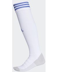 calzini adidas blu
