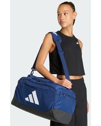 adidas - Training Defender Duffle Bag Small - Lyst