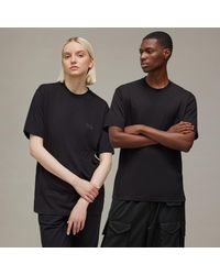 adidas - Camiseta De Manga Corta Y-3 Regular - Lyst