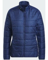 adidas - Puffy Jacket - Lyst