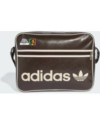 adidas - Bob Marley Airliner Shoulder Bag - Lyst