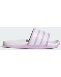 adidas - Adilette Comfort 2.0 Slides - Lyst