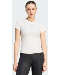 adidas - 3-Stripes Studio Baby T-Shirt - Lyst