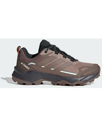 adidas - Terrex Skychaser Ax5 Gore-Tex Hiking Shoes - Lyst