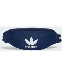 adidas - Riñonera Adicolor - Lyst