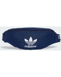 adidas - Adicolor Waist Bag - Lyst