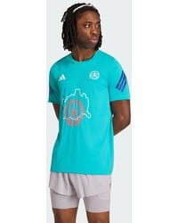 adidas - Vienna Marathon Running Event T-Shirt Short Sleeve - Lyst