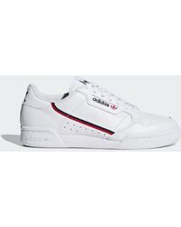 adidas - Continental 80 Sneakers - Lyst