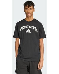 adidas - X Fortnite Logo Graphic Tee - Lyst